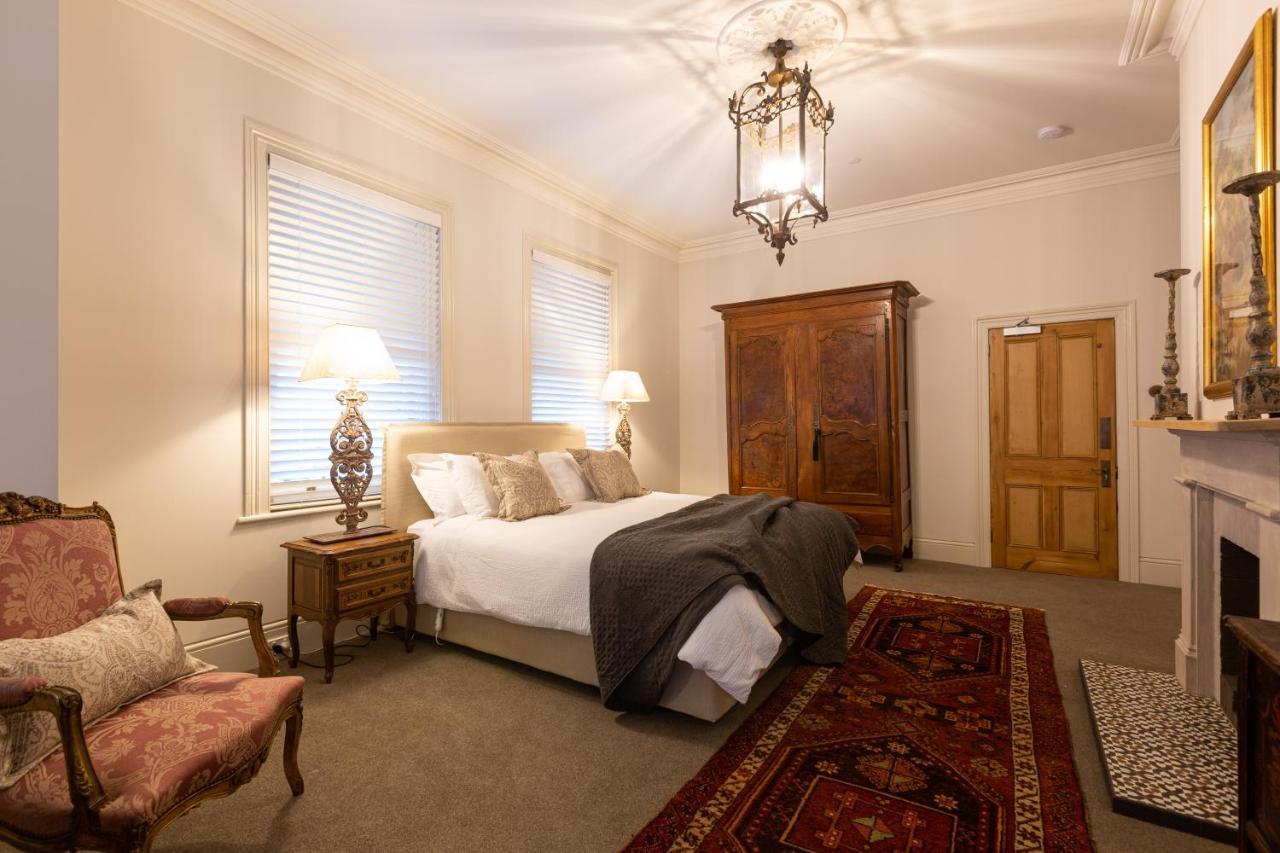 The Rivulet Bed & Breakfast Sandy Bay Exterior photo The bedroom