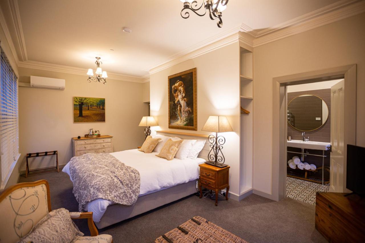 The Rivulet Bed & Breakfast Sandy Bay Exterior photo A bedroom at the hotel