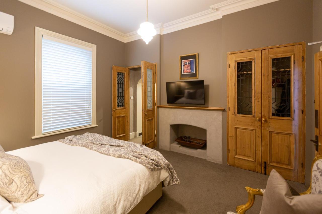 The Rivulet Bed & Breakfast Sandy Bay Exterior photo A bedroom at the hotel