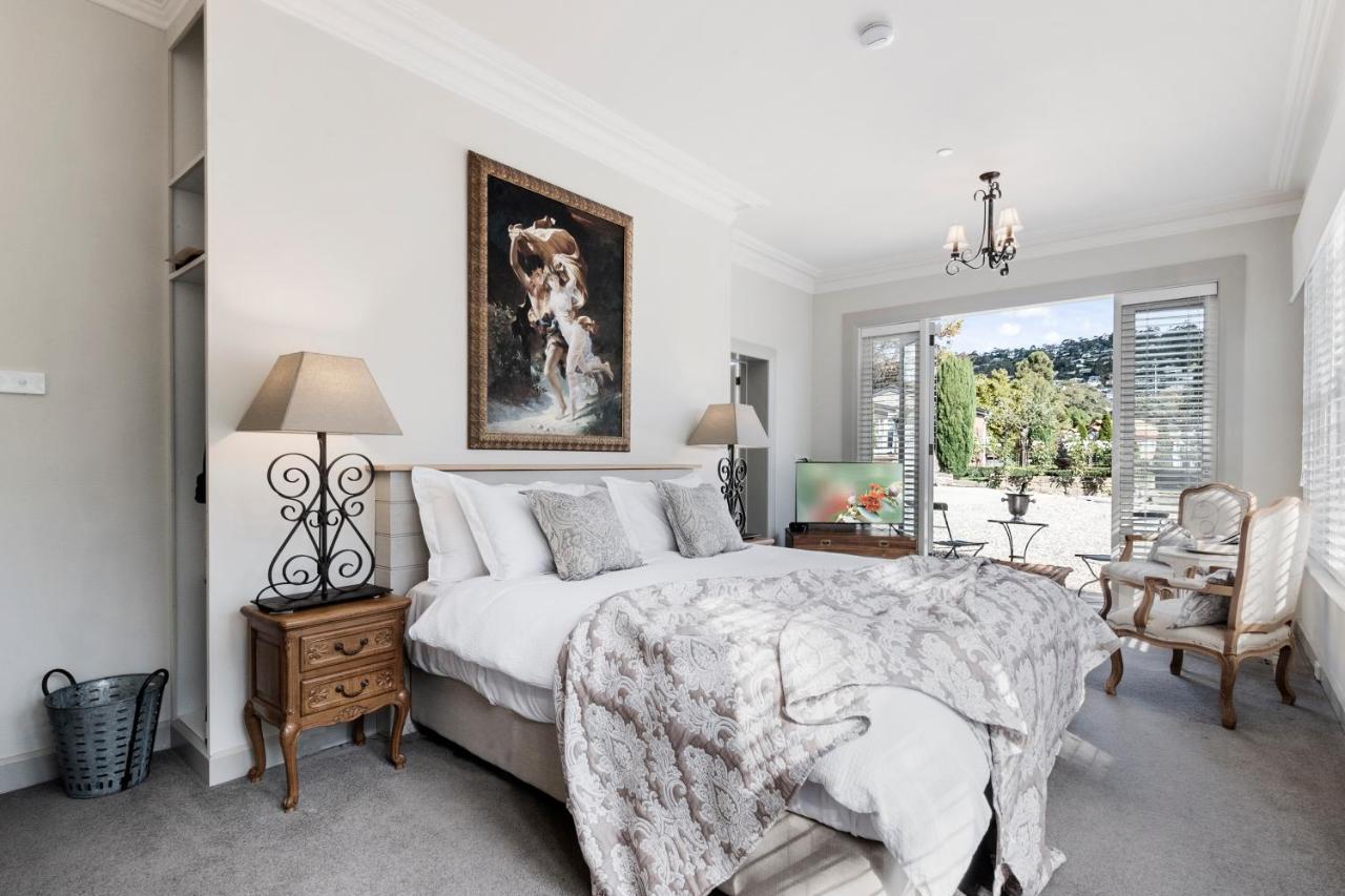The Rivulet Bed & Breakfast Sandy Bay Exterior photo A bedroom at the hotel