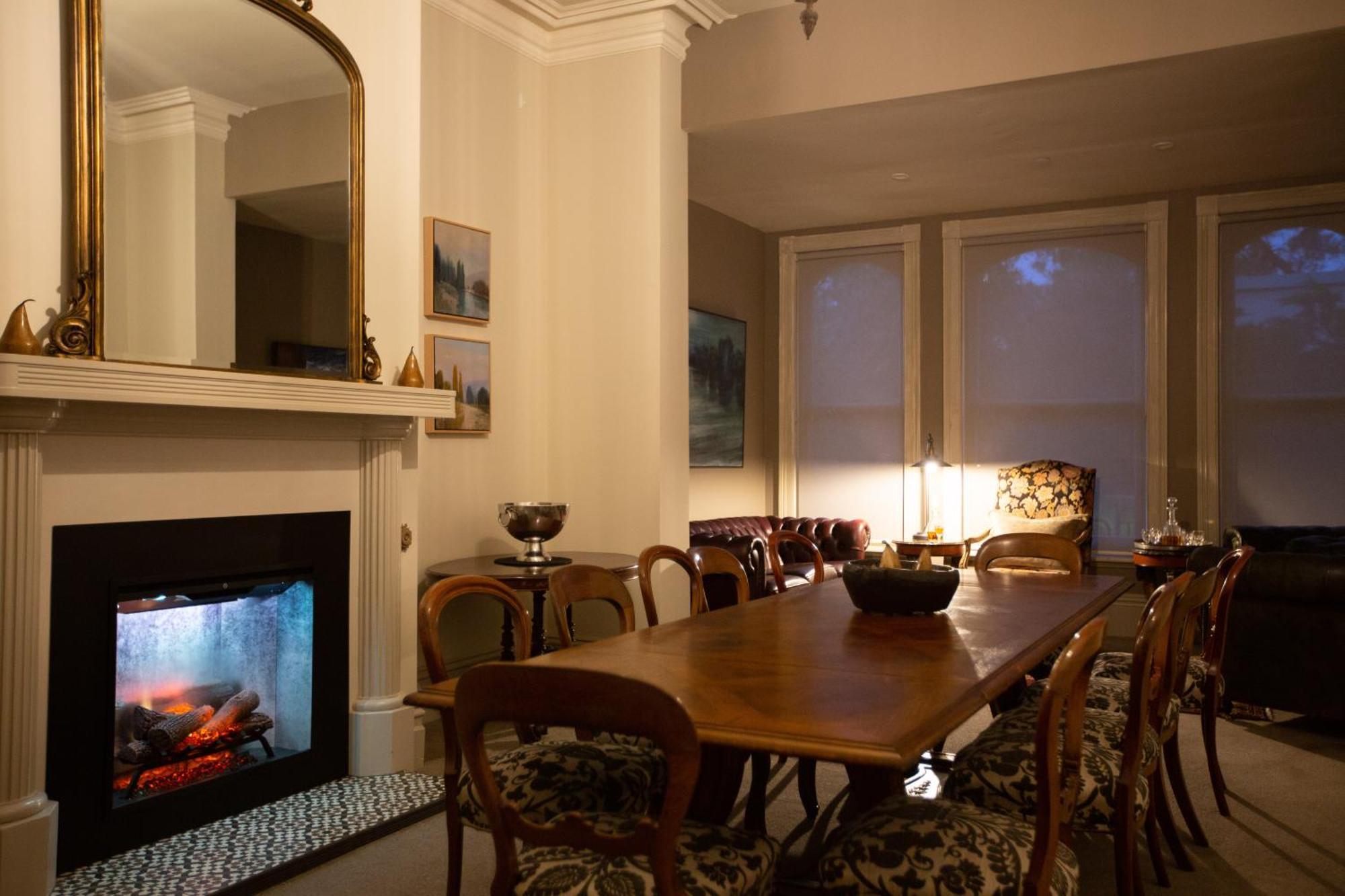 The Rivulet Bed & Breakfast Sandy Bay Exterior photo